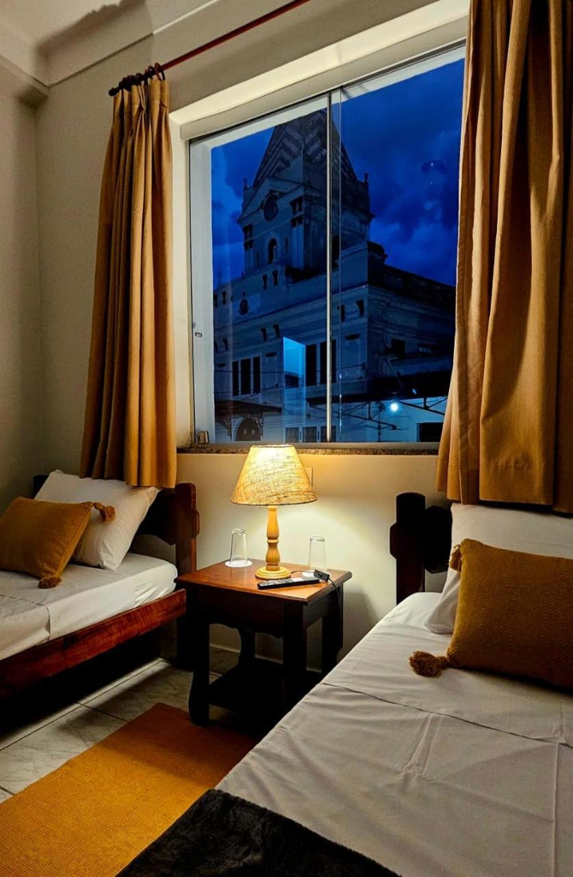 Hotel Barbacena Exterior photo